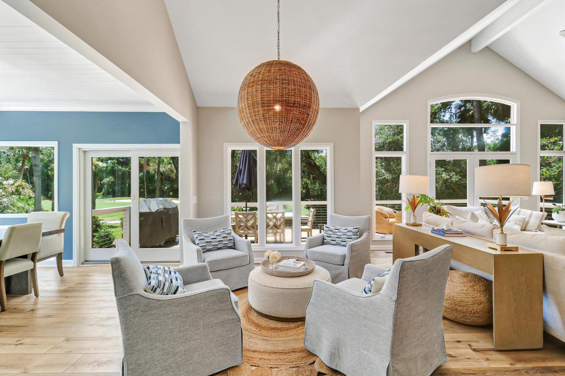13 Sea Lane Villa ฮิลตันเฮดไอส์แลนด์ ภายนอก รูปภาพ