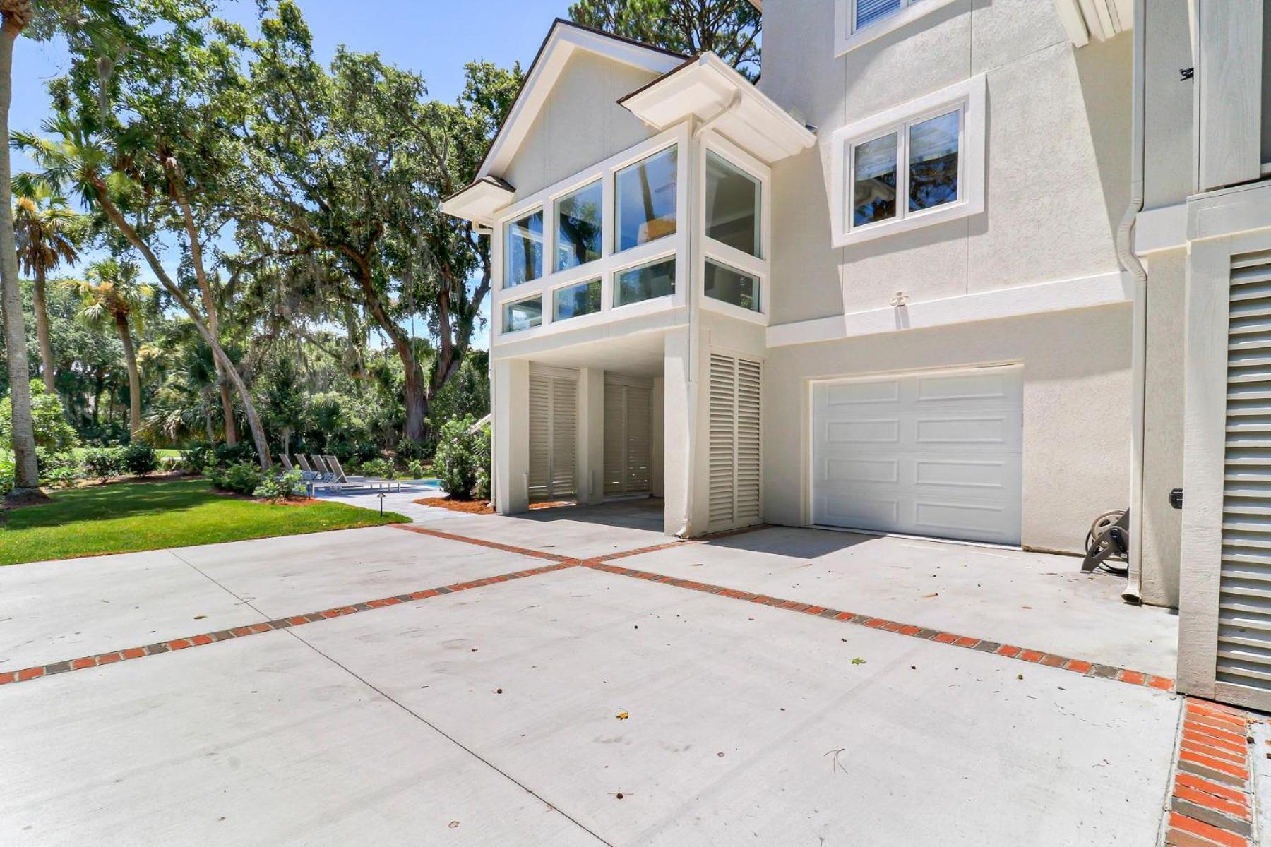 13 Sea Lane Villa ฮิลตันเฮดไอส์แลนด์ ภายนอก รูปภาพ