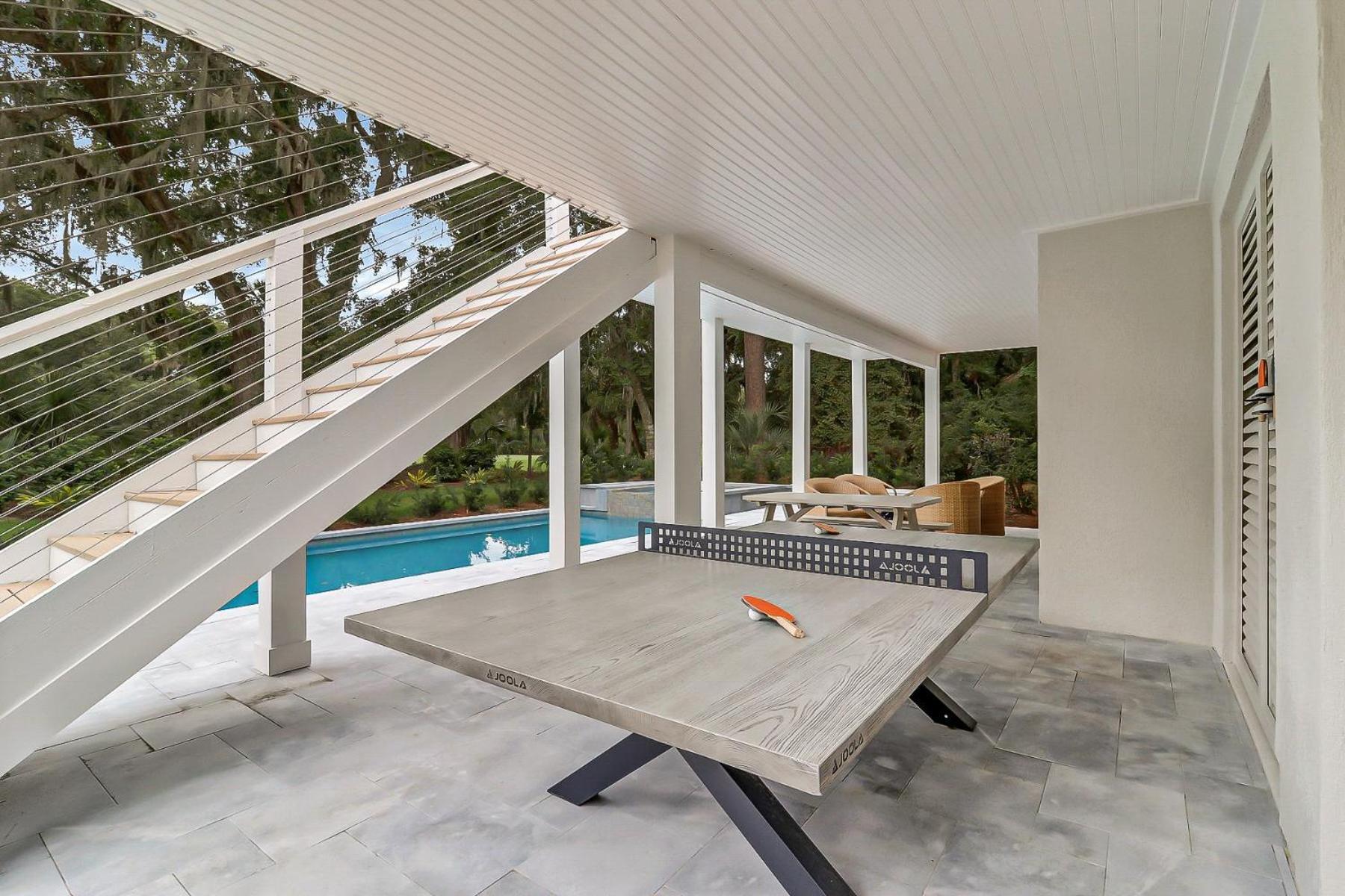 13 Sea Lane Villa ฮิลตันเฮดไอส์แลนด์ ภายนอก รูปภาพ