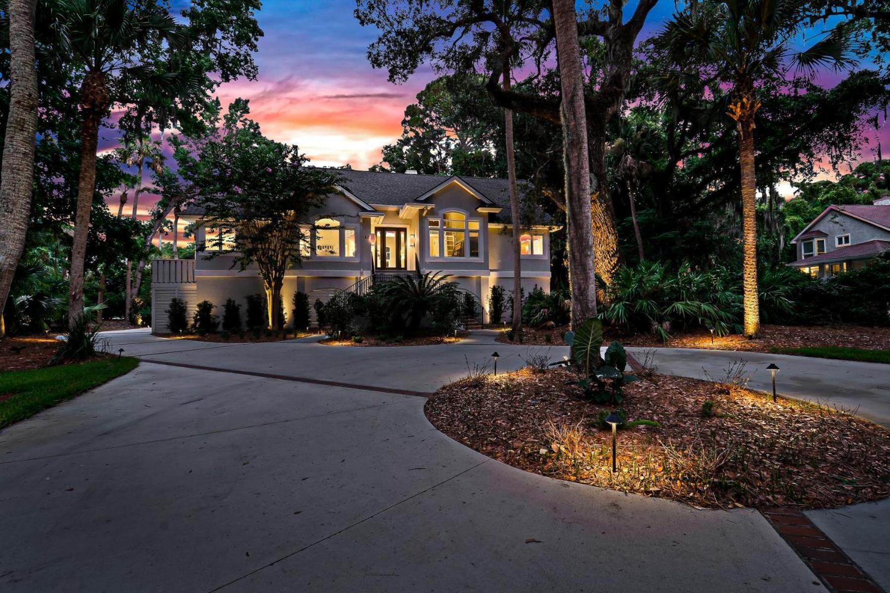 13 Sea Lane Villa ฮิลตันเฮดไอส์แลนด์ ภายนอก รูปภาพ