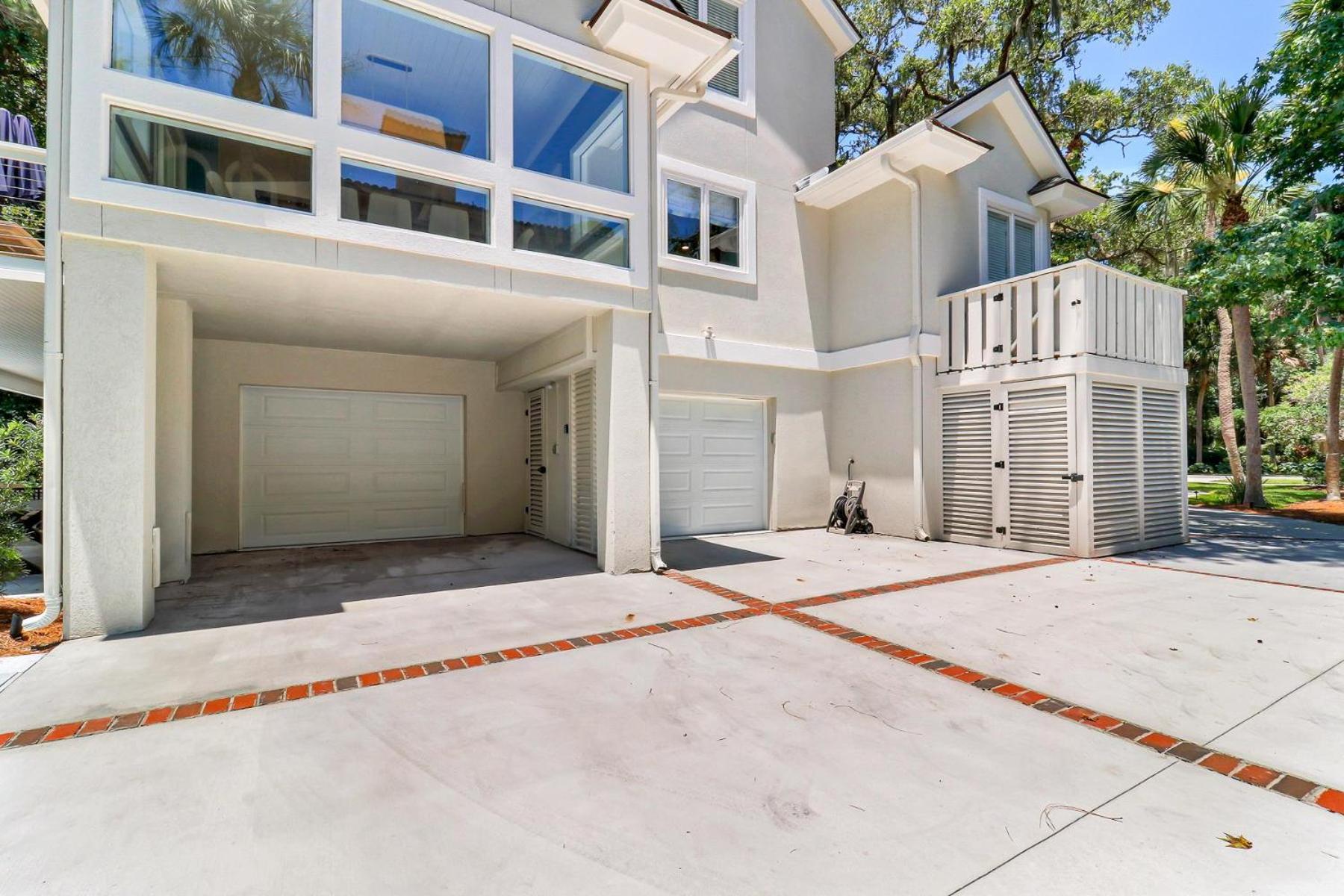 13 Sea Lane Villa ฮิลตันเฮดไอส์แลนด์ ภายนอก รูปภาพ