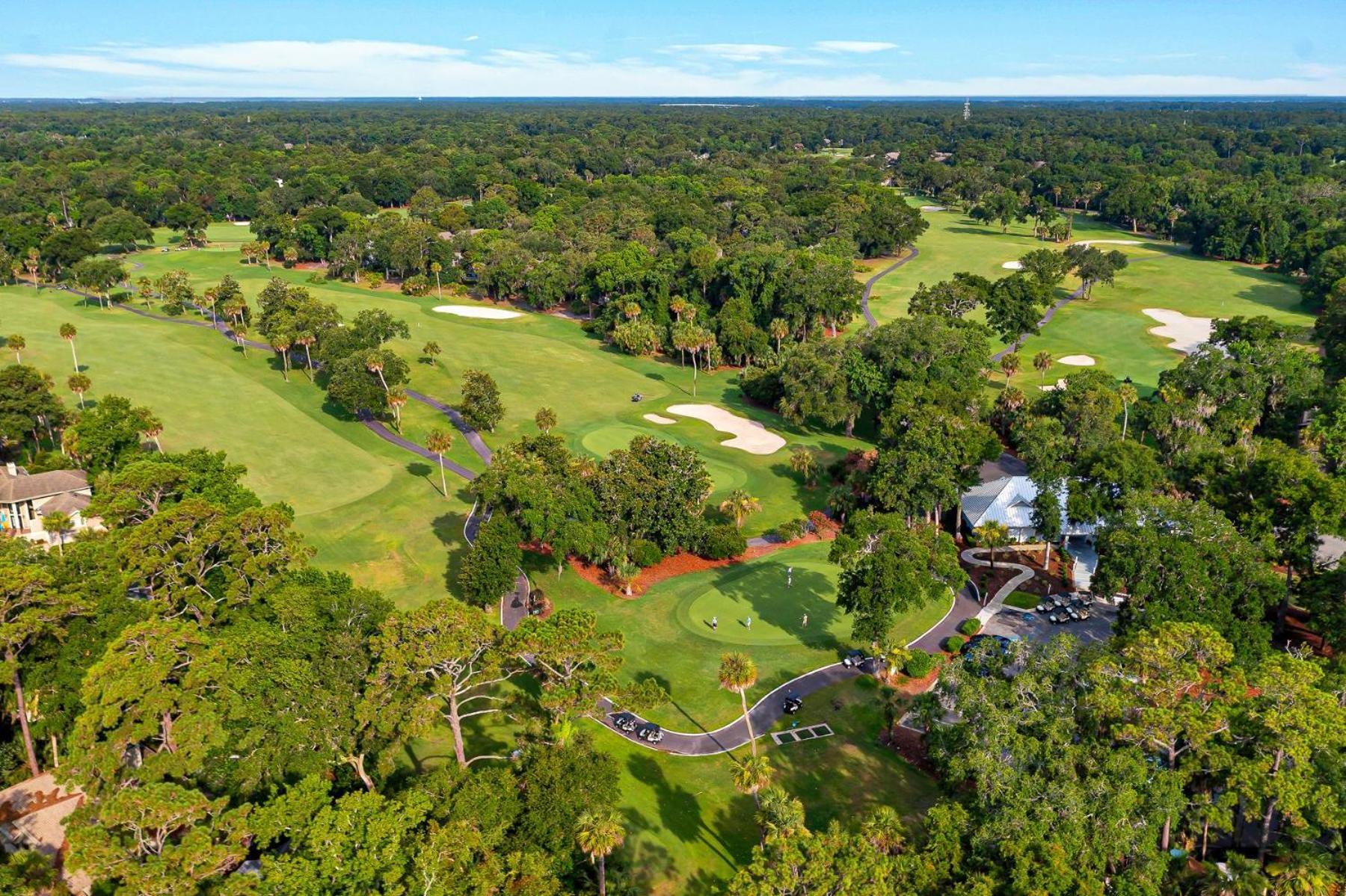 13 Sea Lane Villa ฮิลตันเฮดไอส์แลนด์ ภายนอก รูปภาพ