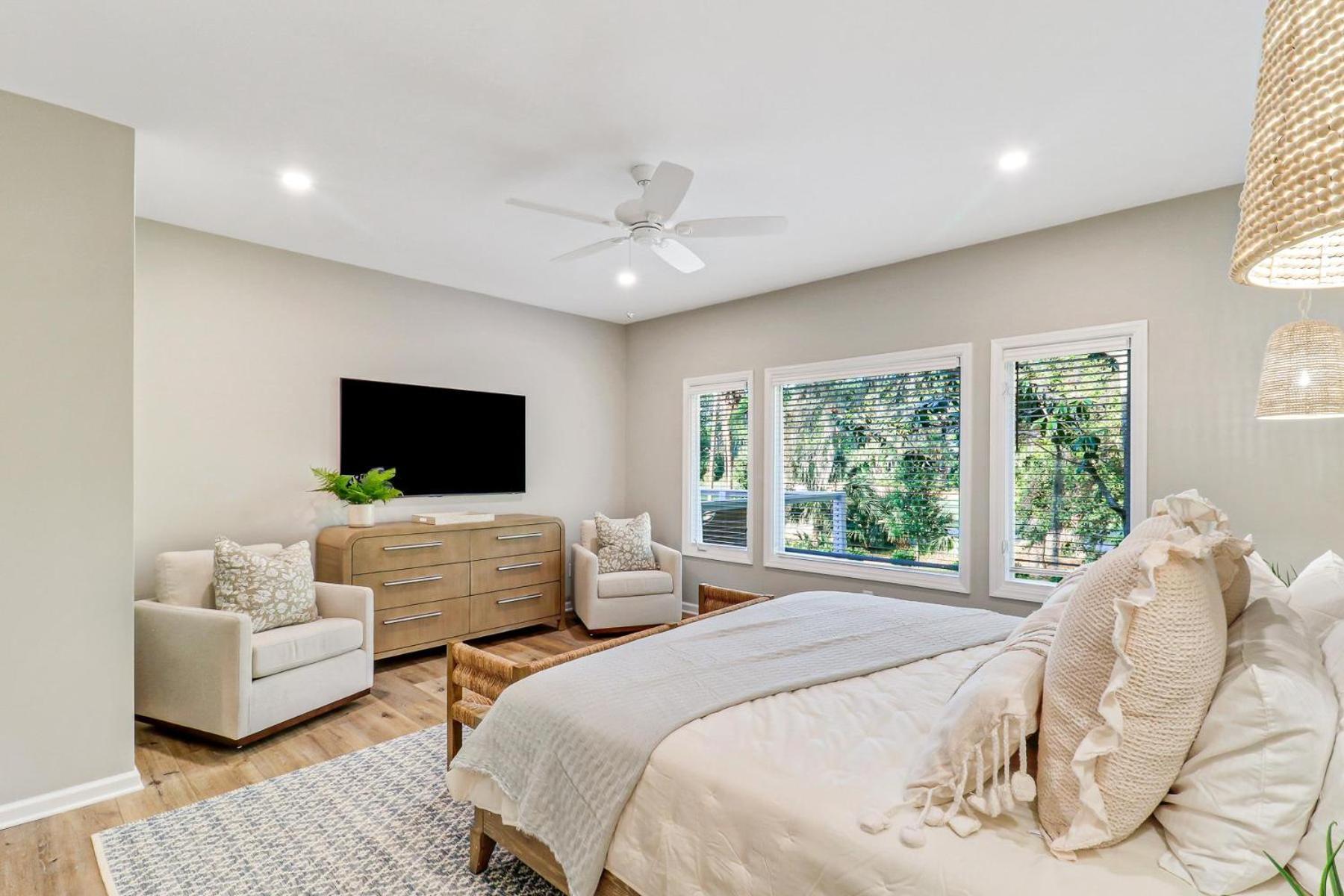 13 Sea Lane Villa ฮิลตันเฮดไอส์แลนด์ ภายนอก รูปภาพ