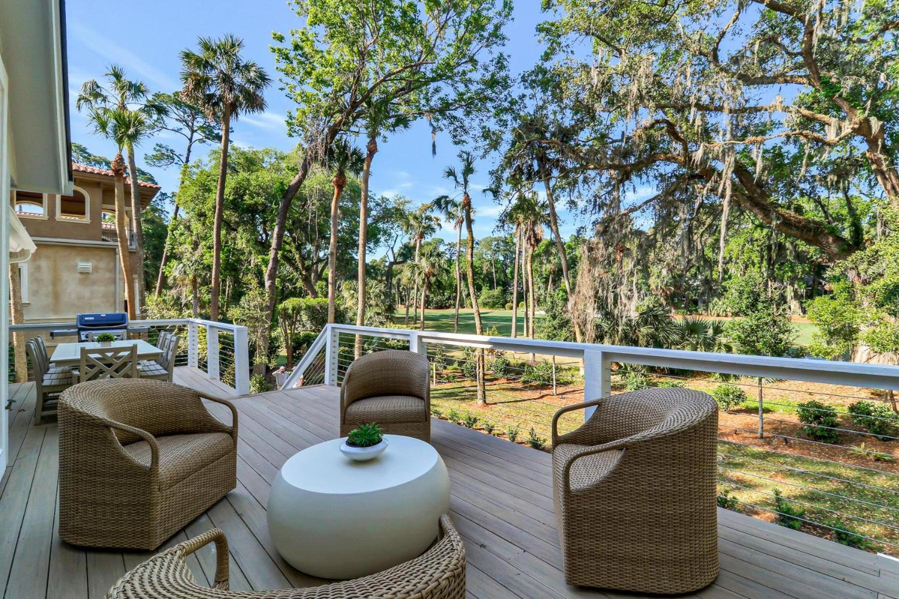 13 Sea Lane Villa ฮิลตันเฮดไอส์แลนด์ ภายนอก รูปภาพ